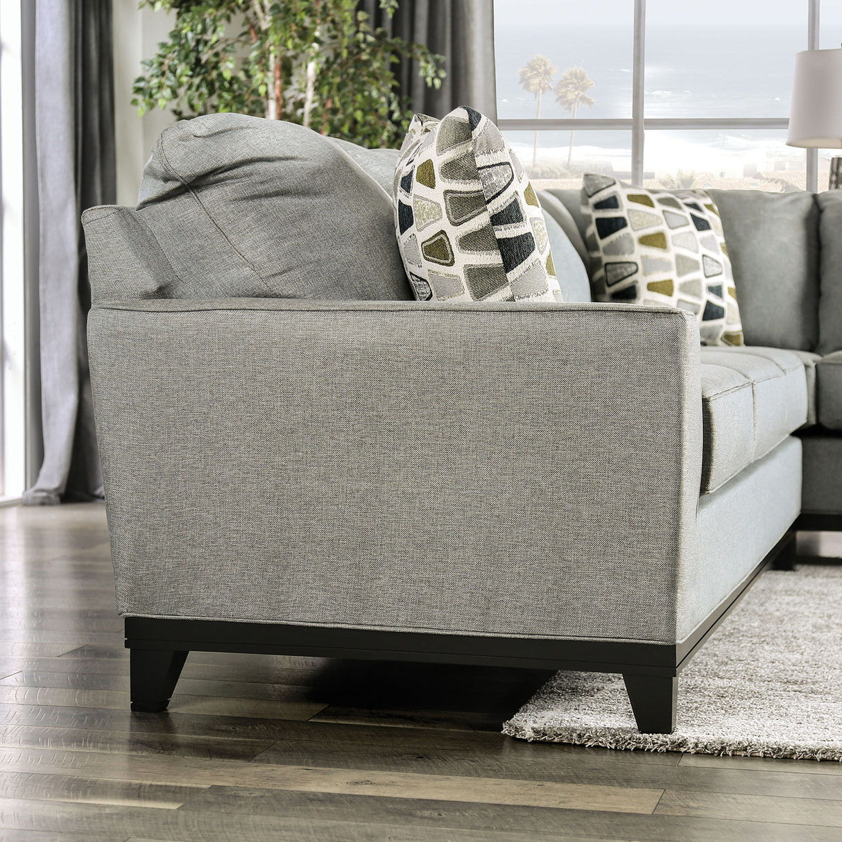 Bridie - Sectional | Home Elegance USA