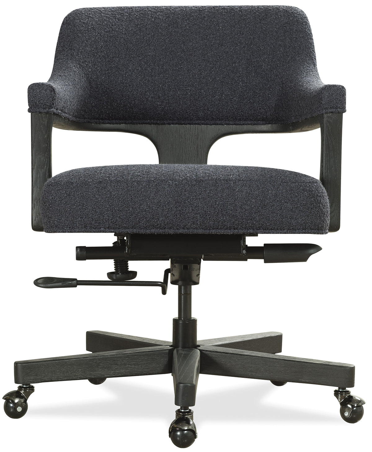 Briar Executive Chair - Black by Hooker Furniture - View 5