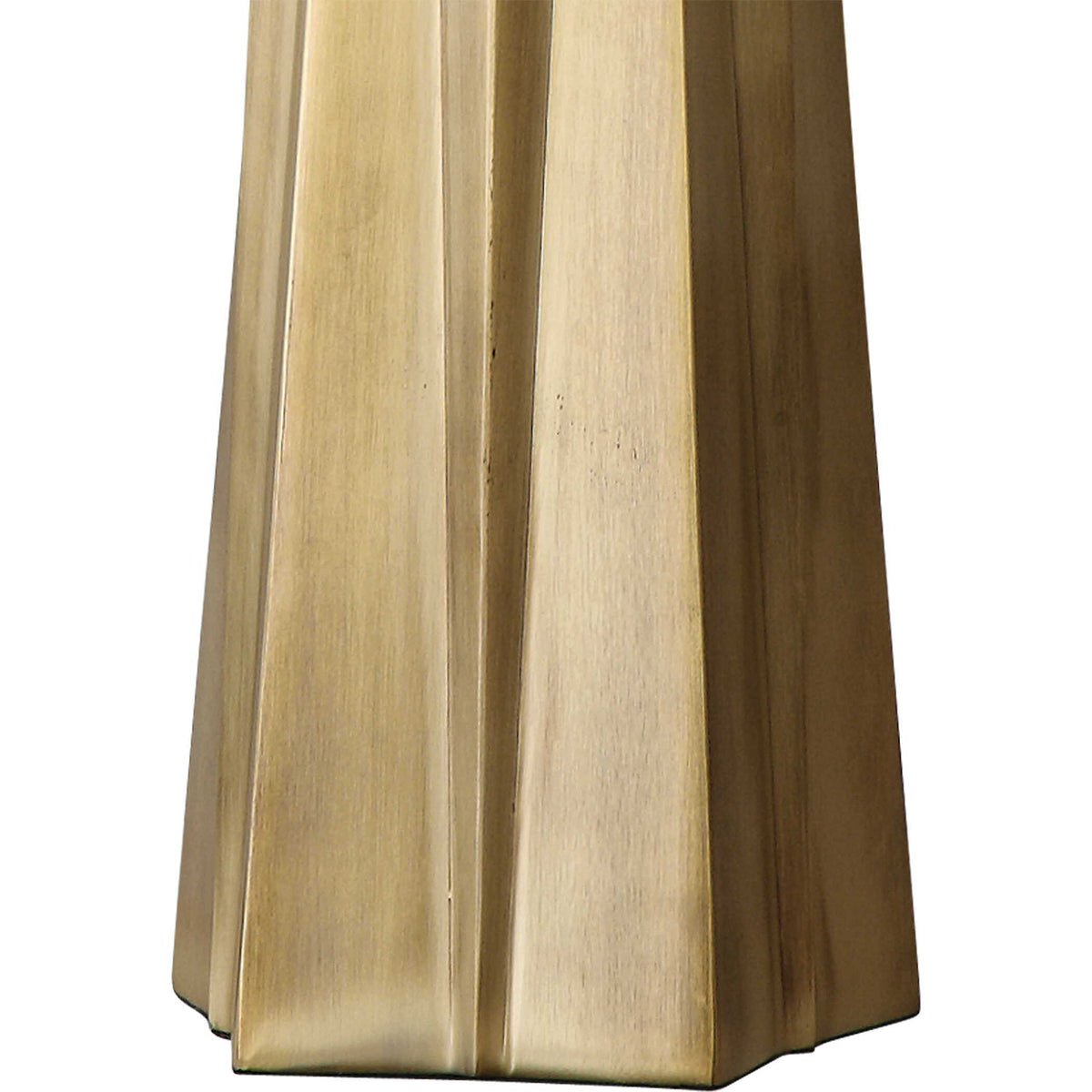 Maris Table Lamp - Gold / Beige by Uttermost - View 5