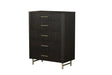 Clayten Espreeso Finish Chest