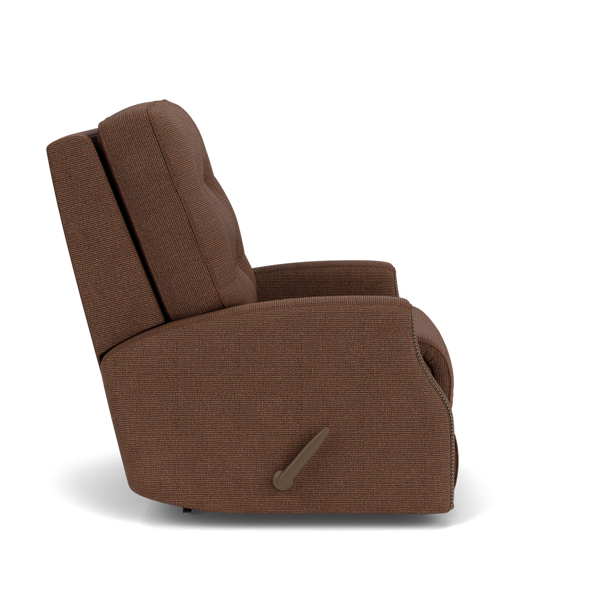 Devon Transitional Fabric Recliner | Flexsteel