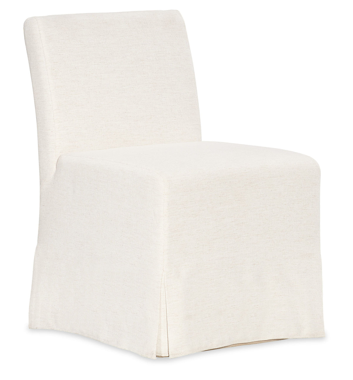 Commerce And Market Ren Dining Chair Nomad Snow - White by Hooker Furniture - View 1