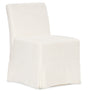 Commerce And Market Ren Dining Chair Nomad Snow - White by Hooker Furniture - View 1