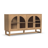 Normandy Dining Buffet - Light Brown | Flexsteel