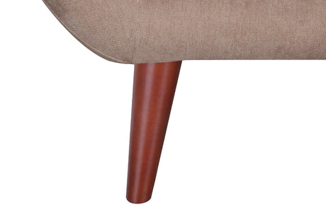 BRENNA CHAIR - TAN | Home Elegance USA