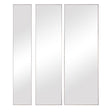 Rowling Mirrors (Set of 3) Gold - Silver by Uttermost - View 1