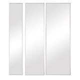 Rowling Mirrors (Set of 3) Gold - Silver by Uttermost - View 1