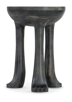 Commerce And Market Spot table - Black by Hooker Furniture - View 1