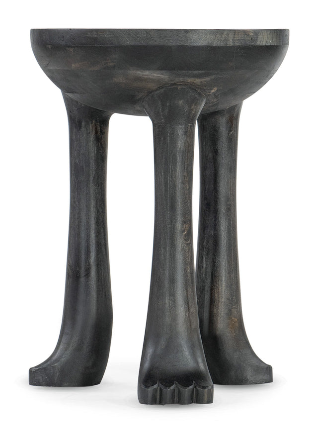 Commerce And Market Spot table - Black by Hooker Furniture - View 1