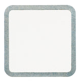 Melange Atlantis Accent Table - White by Hooker Furniture - View 4
