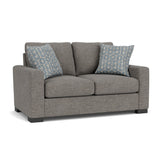 Oliver Fabric Loveseat | Flexsteel