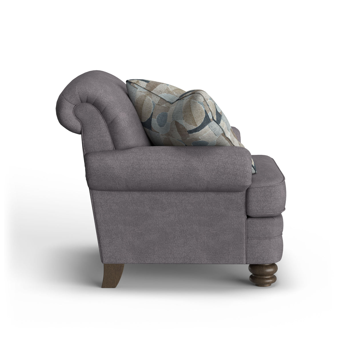 Bay Bridge Fabric Chair | Flexsteel