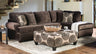 Bonaventura - Sectional | Home Elegance USA