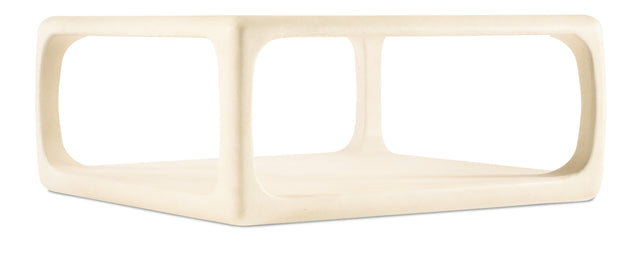 Westwood Square Coffee Table - Beige by Hooker Furniture - View 1