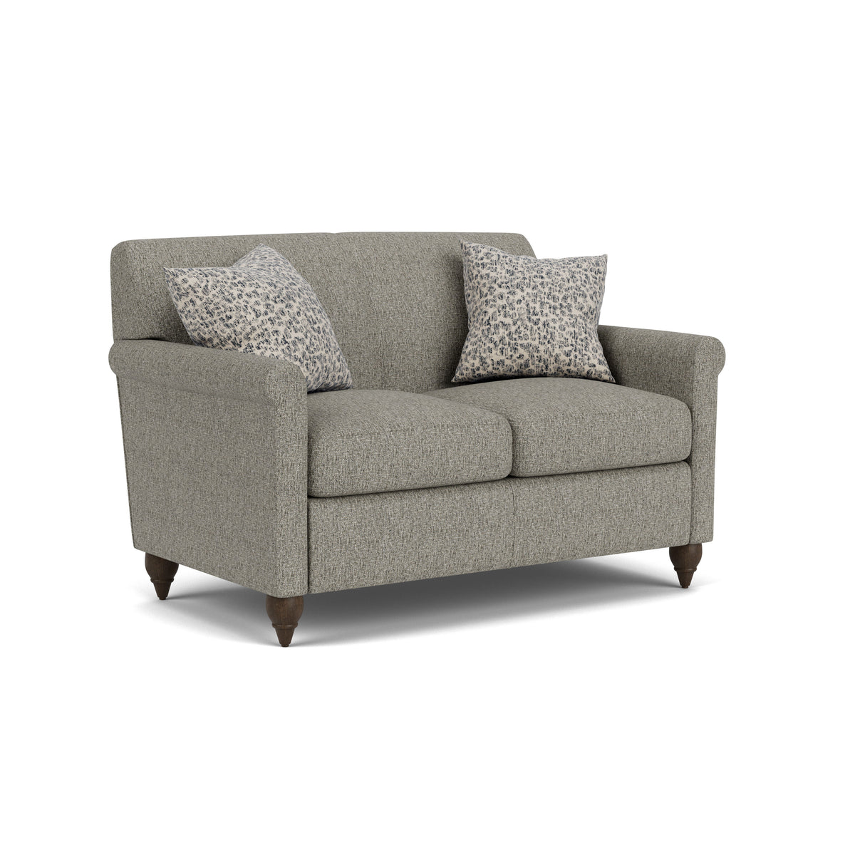 Stella Fabric Loveseat | Flexsteel