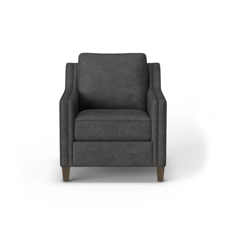Finley Leather Chair | Flexsteel
