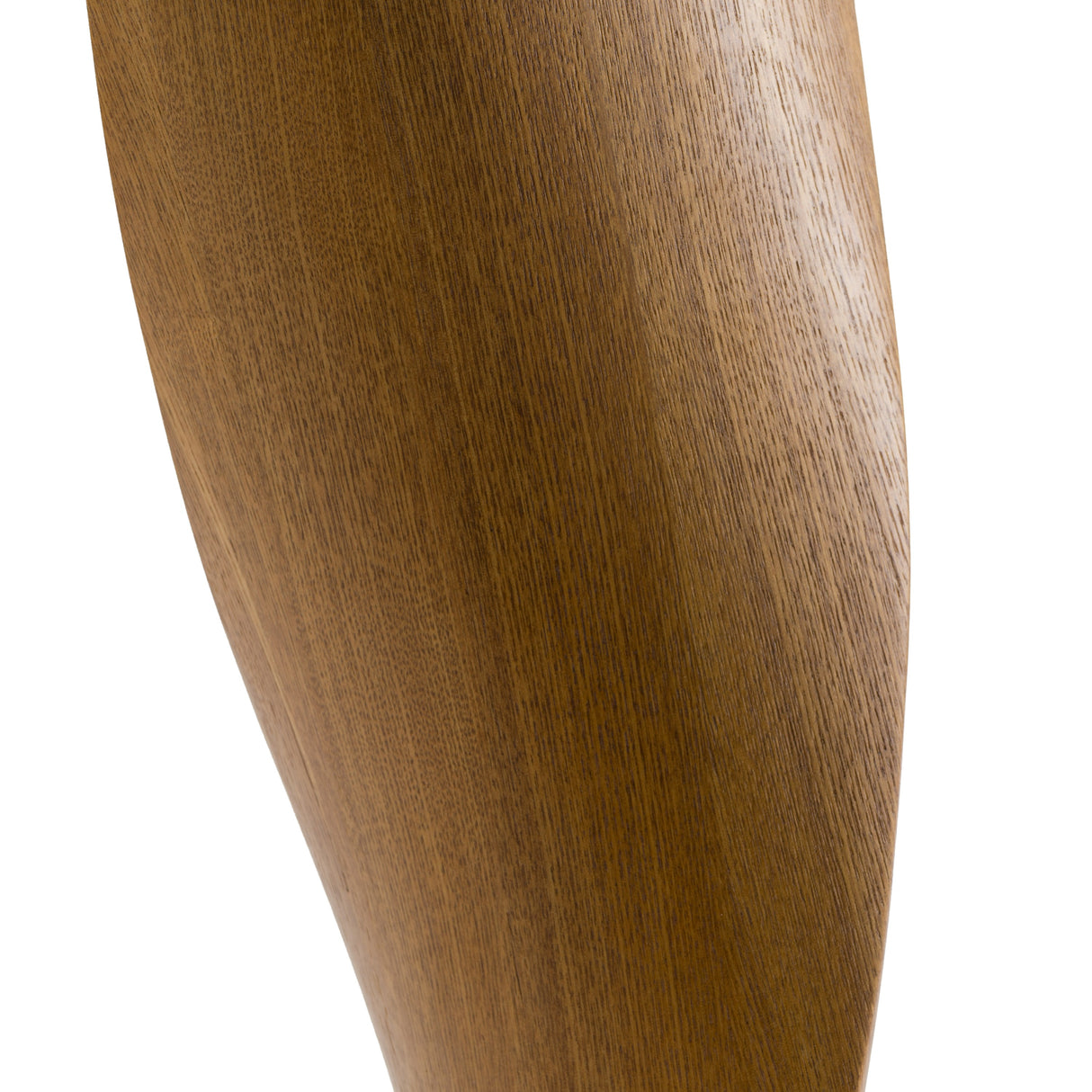 Calvary - Mid-Century Modern Ceramic + Walnut Bar Table - View Image 1