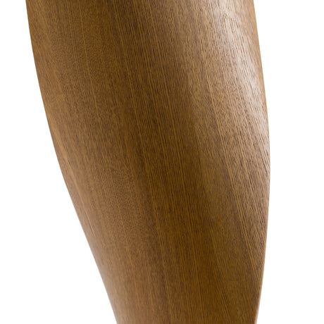 Calvary - Mid-Century Modern Ceramic + Walnut Bar Table - View Image 1