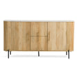 Cambridge White Marble & Mango Buffet - View Image 1