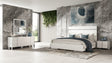 Cartier Modern White Vegan Leather Bedroom Set – VIG Furniture - sold by Home Elegance USA