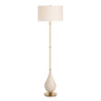 Dewdrop Floor Lamp Ivory - Beige by Uttermost - View 1