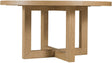 Driftwood 60" Round Dining Table Buckboard - Light Brown by Hooker Furniture - View 1