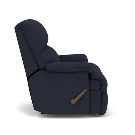 Triton Transitional Leather Recliner | Flexsteel
