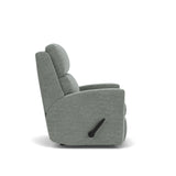 Catalina Transitional Fabric Recliner | Flexsteel
