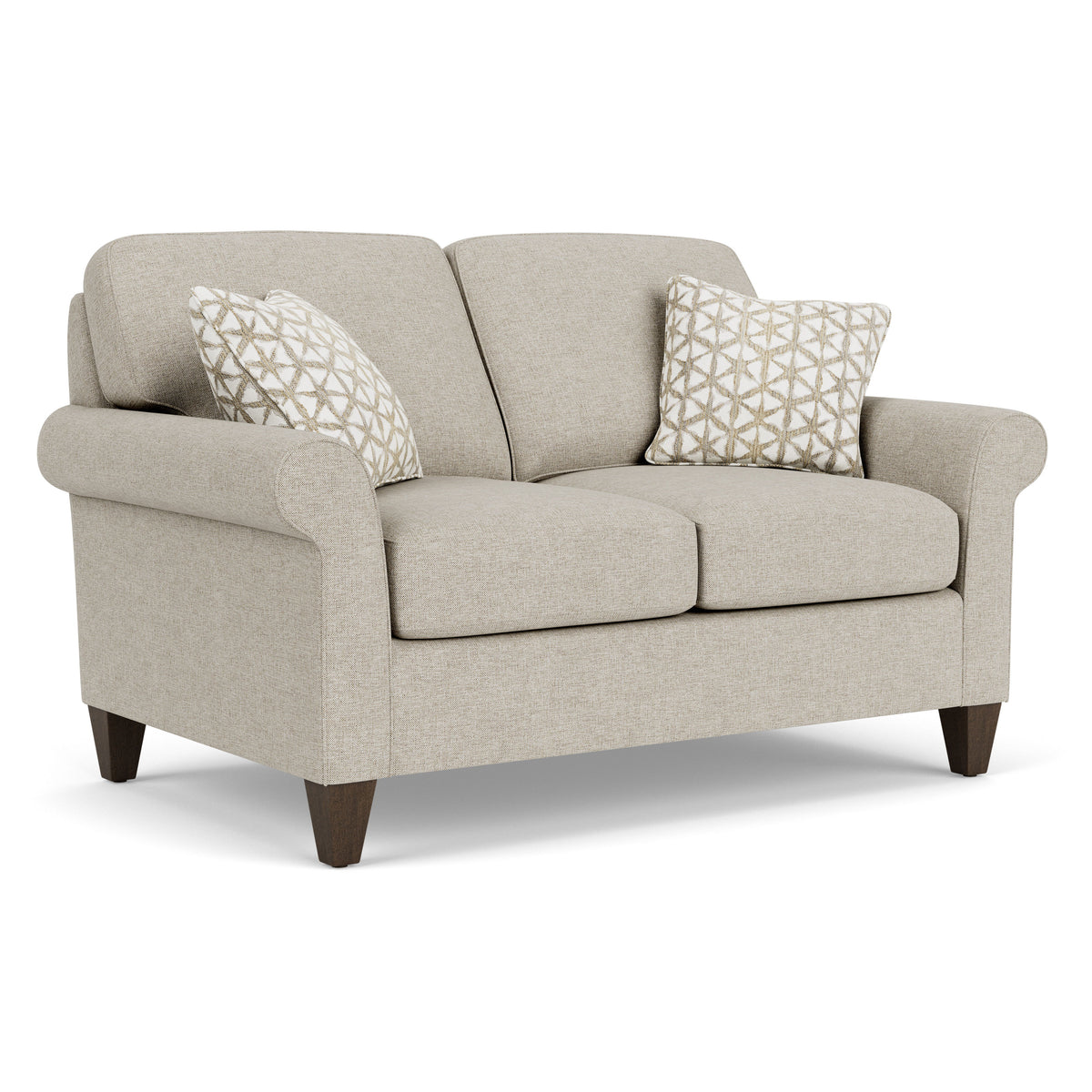 Westside Fabric Loveseat | Flexsteel