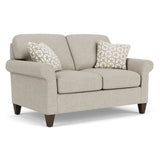 Westside Fabric Loveseat | Flexsteel