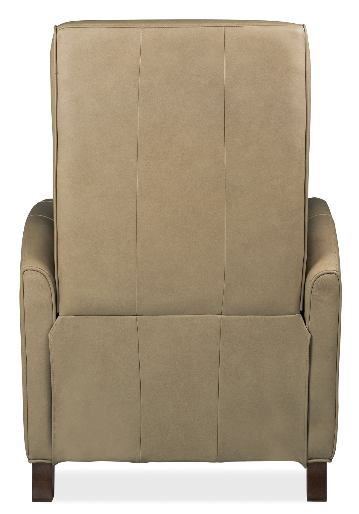 Denver Push Back Recliner - Beige by Hooker Furniture - View 5