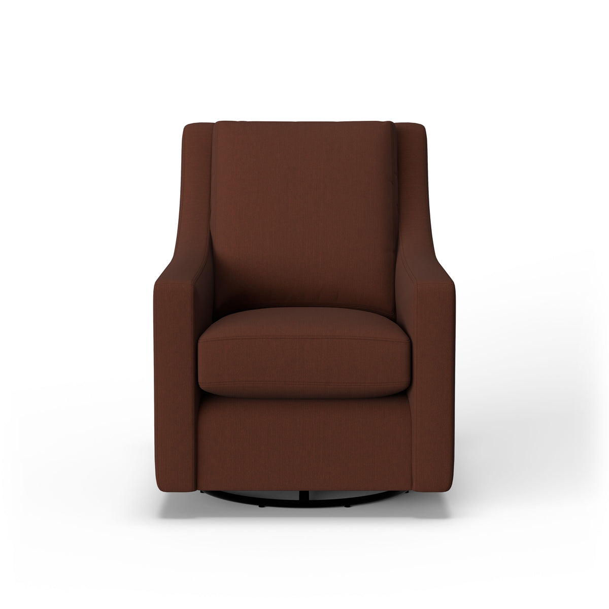 Murph Fabric Swivel Glider Chair | Flexsteel