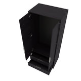 Trappe Armoire, Bedroom, Black - sold by Home Elegance USA