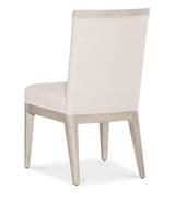 Modern Mood Upholstered Side Chair (Set of 2) - Beige by Hooker Furniture - View 4