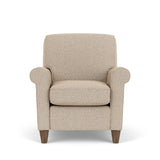 Dana Fabric High-Leg Recliner | Flexsteel