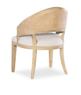 Retreat Barrel Back Chair (Set of 2) - Beige by Hooker Furniture - View 7