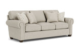 Carson Fabric Sofa | Flexsteel