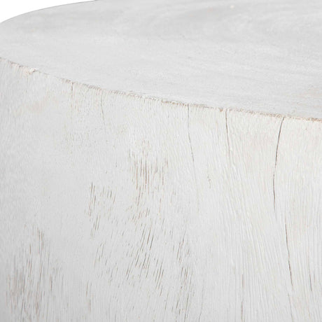 Elevate Coffee Table - White by Uttermost - View 4