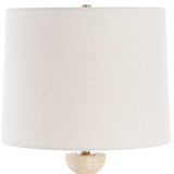 Hemisphere Buffet Lamp Brass - Bronze by Uttermost - View 5