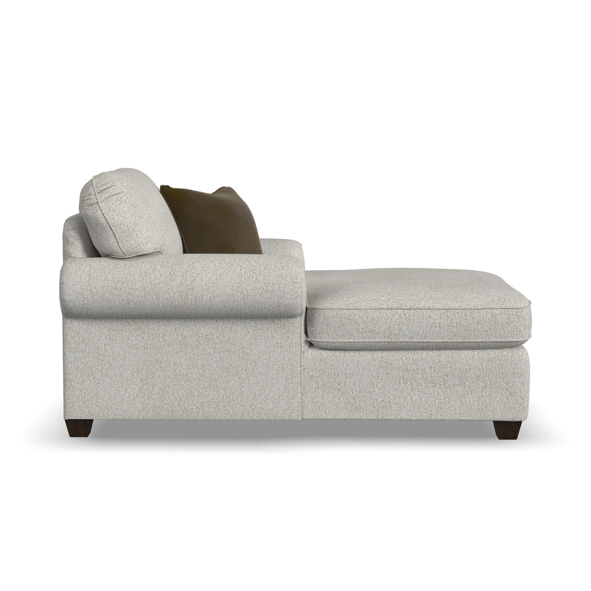 Thornton Fabric Chaise Lounge | Flexsteel