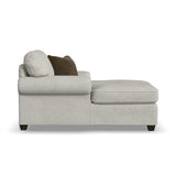 Thornton Fabric Chaise Lounge | Flexsteel