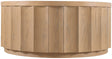 Commerce And Market Willow Coffee Table Light Wood - Light Brown by Hooker Furniture - View 1