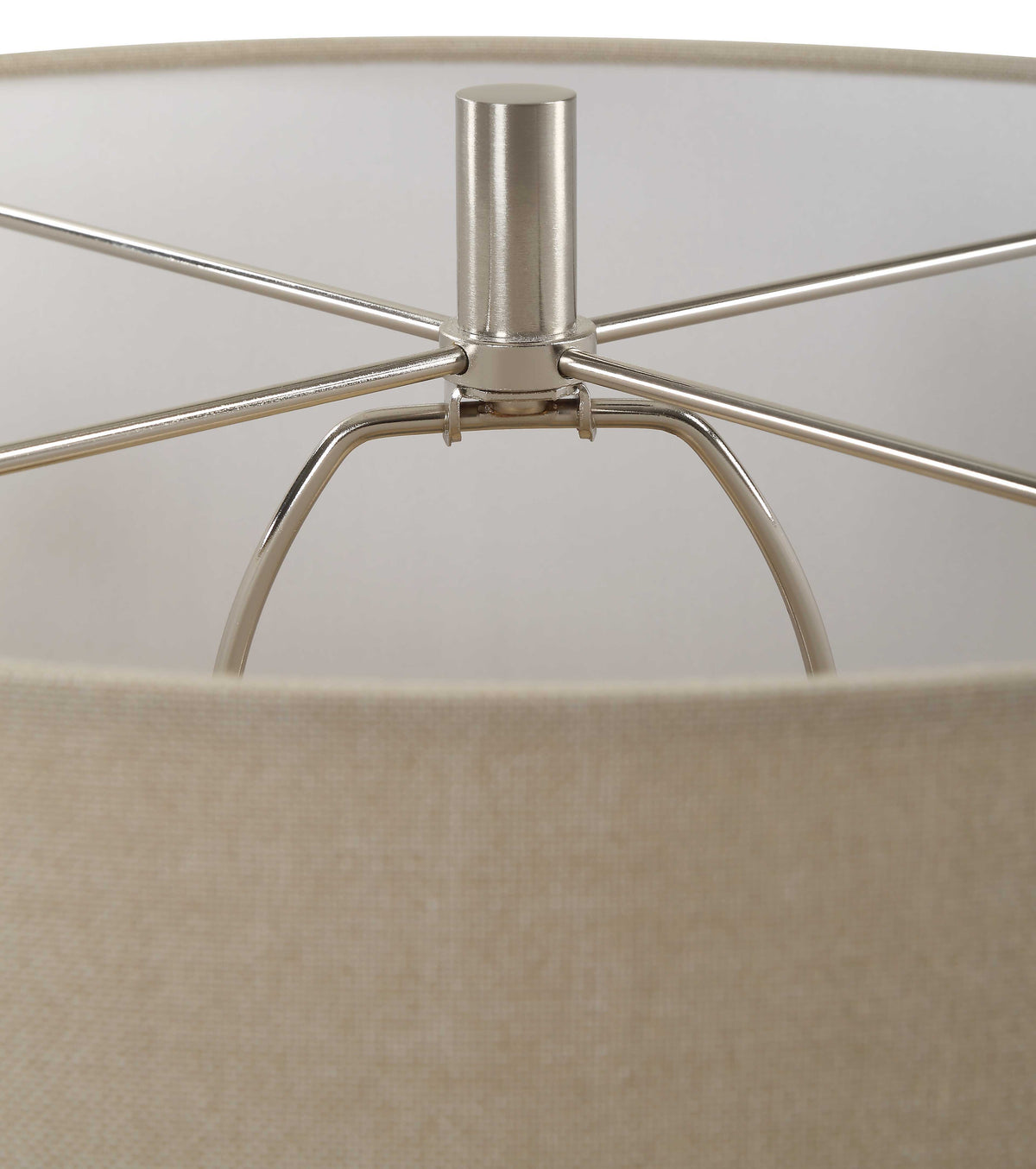 Loch Green Glaze Table Lamp by Uttermost - View 6