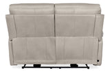 Lyra Zero Gravity Power Loveseat With Power Headrest - Light Gray by Hooker Furniture - View 2