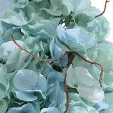 Tranquil Blooms In Glass Vases (Set of 2) - Blue by Uttermost - View 4