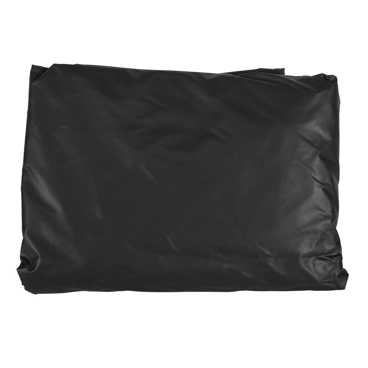 Outdoor Cover Round Dining Set Cover - Black by Uttermost - View 4
