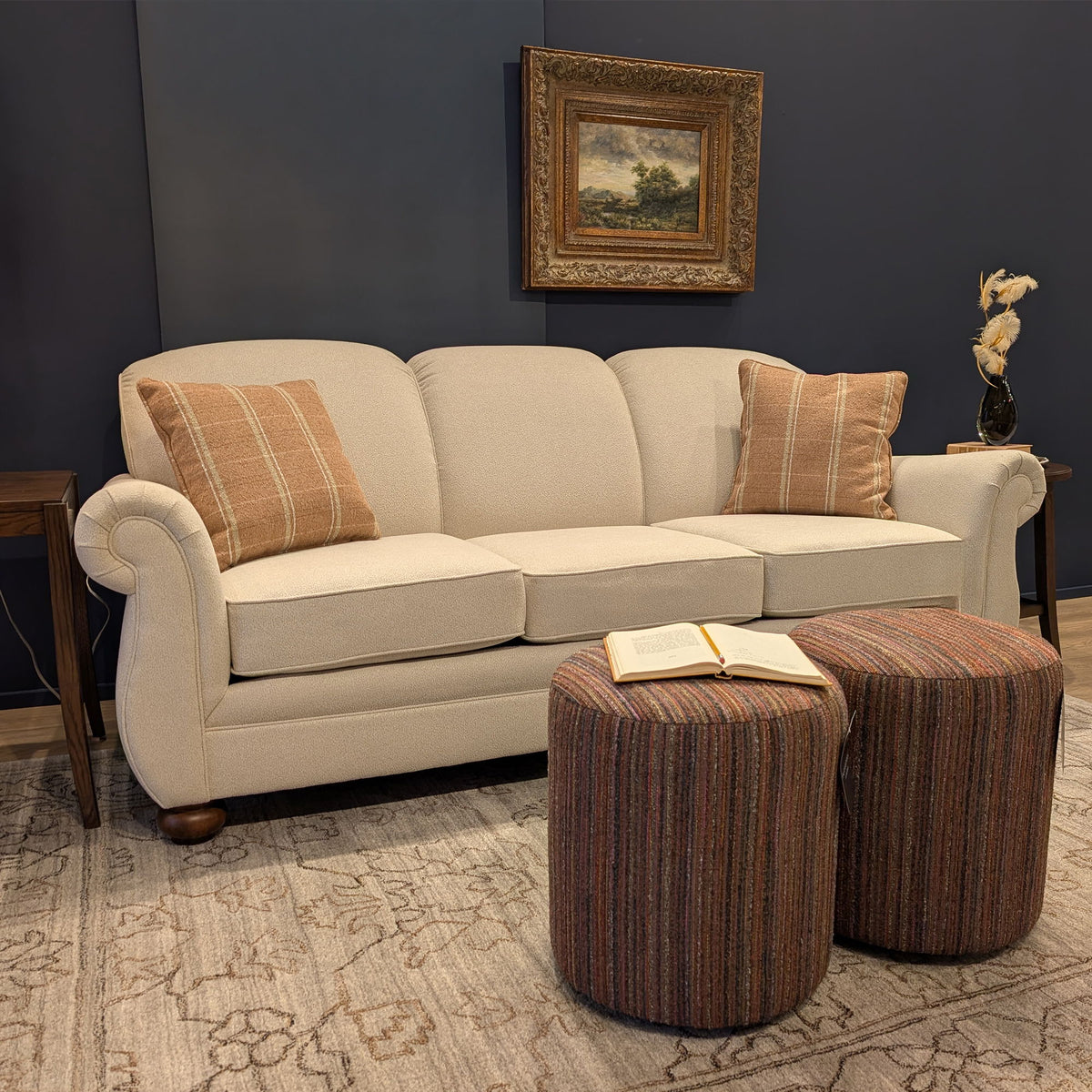 Winston Fabric Sofa | Flexsteel