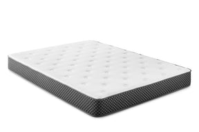 6' Quilted Foam Firm King Mattress