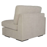 Refuge Sand Left Arm Facing Sofa - Beige by Uttermost - View 7