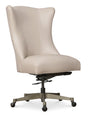Lynn Executive Swivel Tilt Chair - Beige by Hooker Furniture - View 1